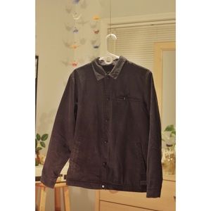 Volcolm Black Jacket